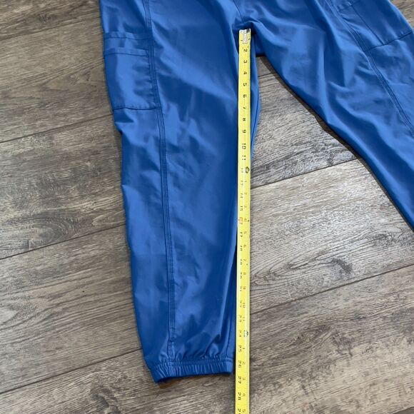 Carhartt Force Scrubs Pants Joggers Nurse Blue Stretch C52610 - Women's XL - Picture 8 of 8